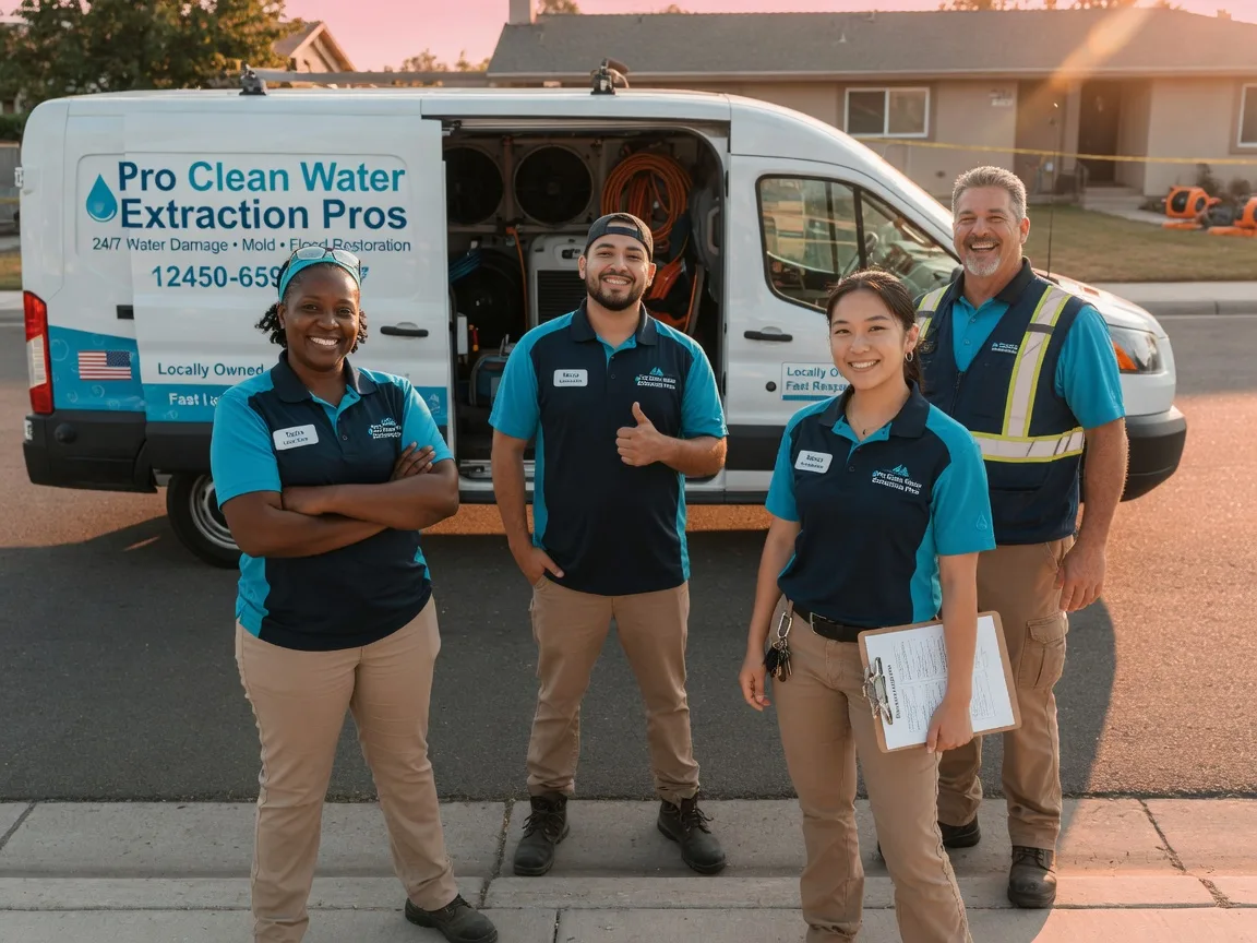 Water Extraction & Drying company in Bucoda, WA