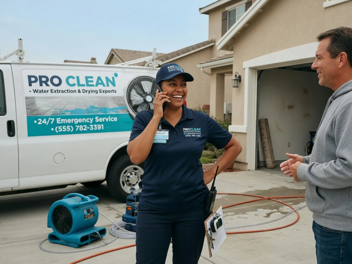 Water Extraction & Drying Bucoda, WA FAQs